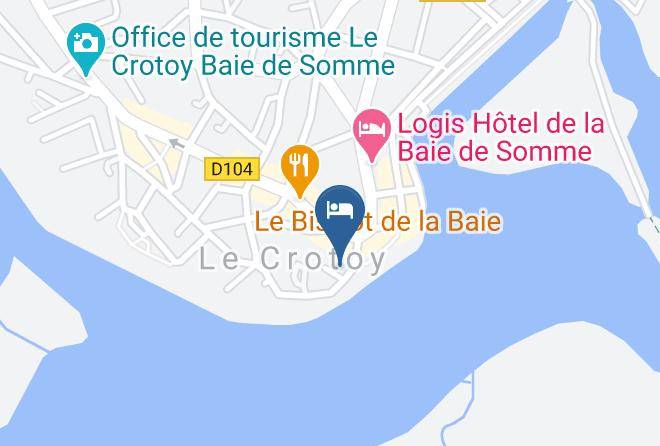 Somme - Chez Mado Maps