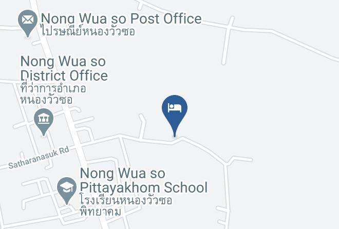 Amphoe Nong Wua So - Chez Malai Maps