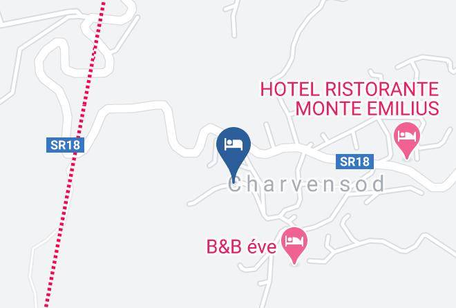 Chez Mamosipiegy Map