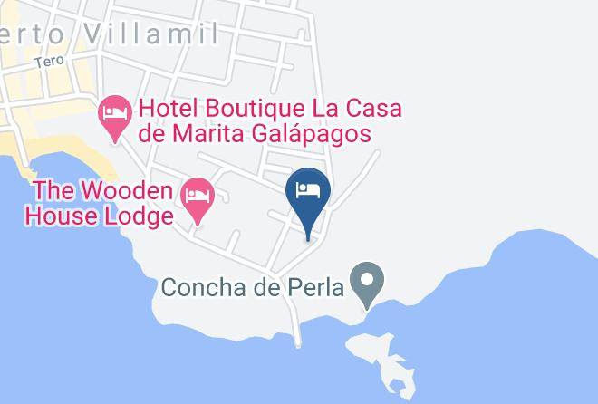 Isabela - Chez Manany Maps