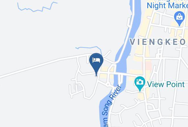Vangvieng - Chez Mango Maps