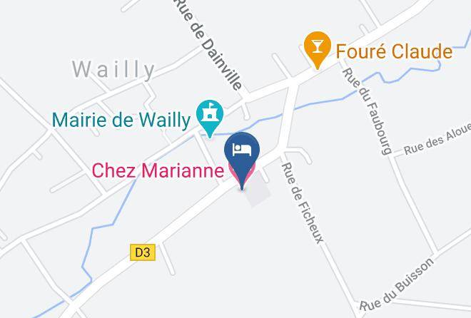 Pas De Calais - Chez Marianne Maps
