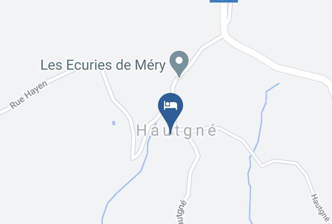 Liege - Chez Marie Maps