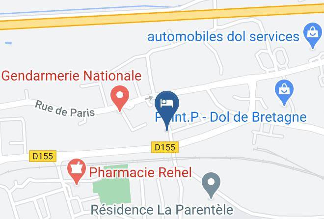 Ille Et Vilaine - Chez Marie Et Jean Francois Maps
