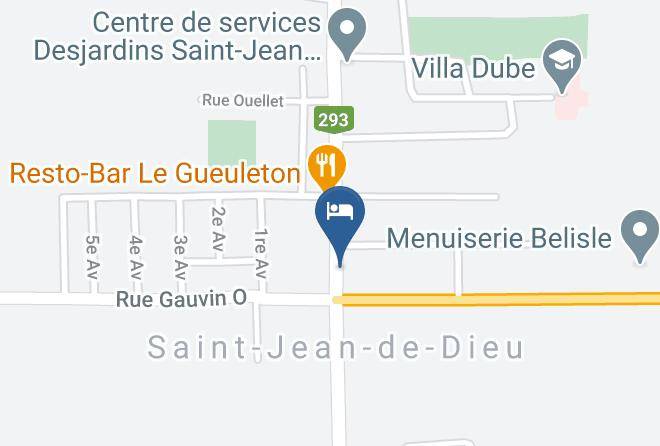 Les Basques Rcm - Chez Marie Maps