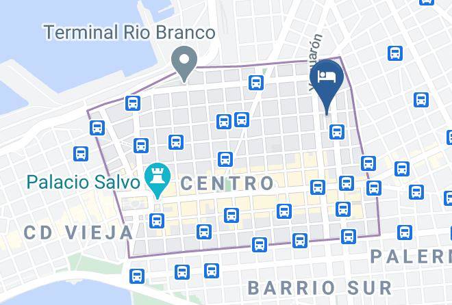Municipio B - Chez Mario Et Solange Maps