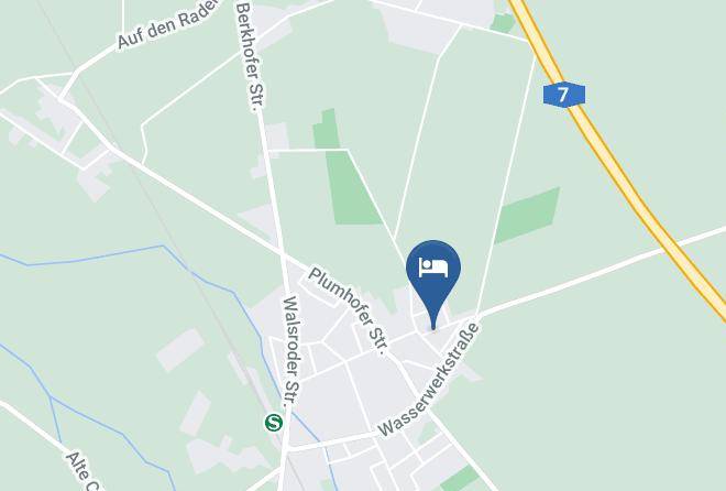 Stadt Hannover - Chez Meinen Maps