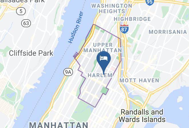 New York - Chez Michelle Nyc Maps
