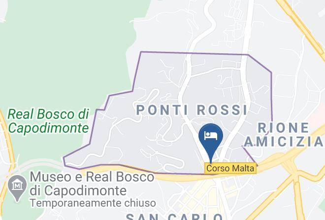 Naples - Chez Moi Maps