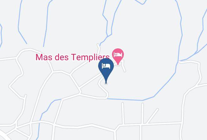 Vaucluse - Chez Monique Et Sa Fille Caroline Maps