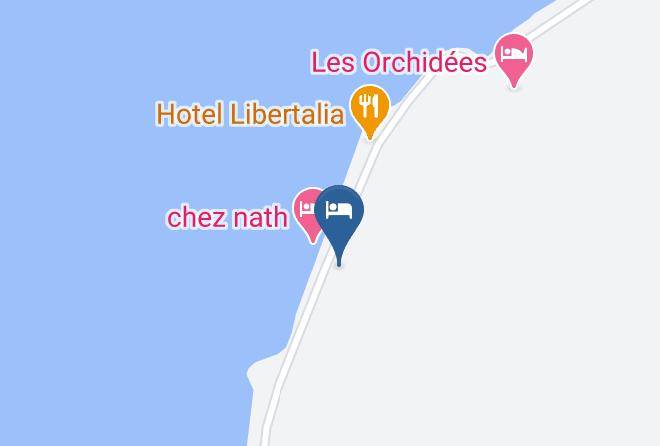 Sainte Marie - Chez Nath Maps