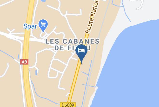 Aude - Chez Nous Maps