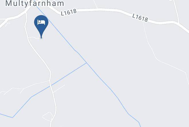 Multyfarnham - Chez Nous Maps