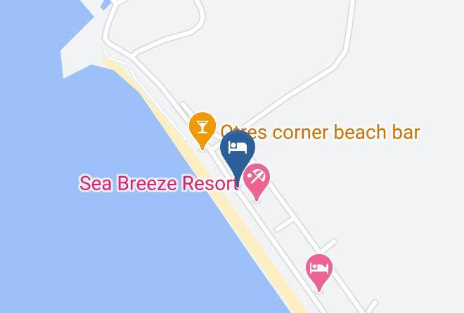 Preah Sihaknuk Town - Chez Paou Maps