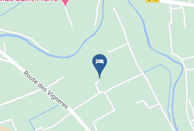 Vaucluse - Chez Paulette Maps