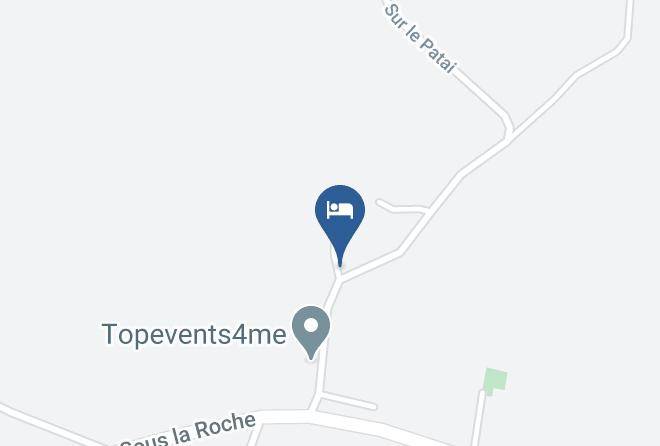 Porrentruy - Chez Petite Alice Maps