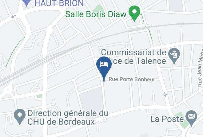Gironde - Chez Philip Maps