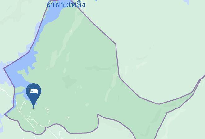 Amphoe Pak Thong Chai - Chez Piera Maps