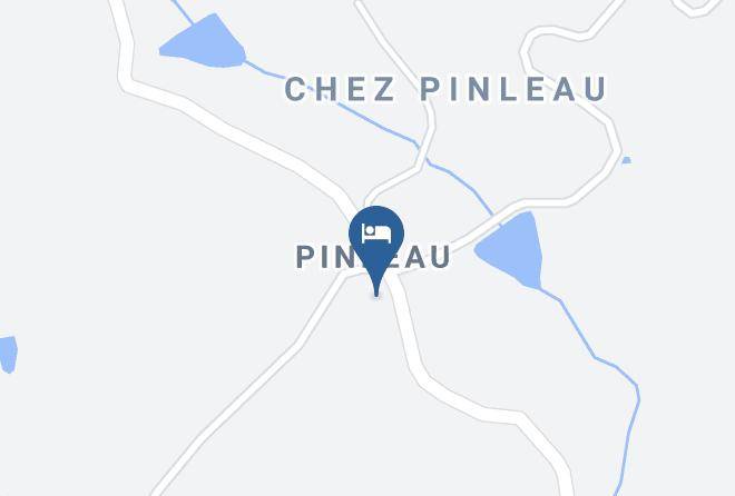 Loire - Chez Pinleau Gites Chambre D'hotes Et Snack Maps