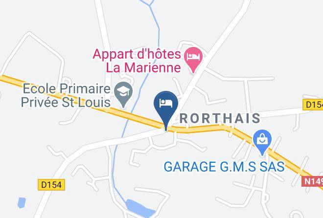 Deux Sevres - Chez Seb Et Claire Maps
