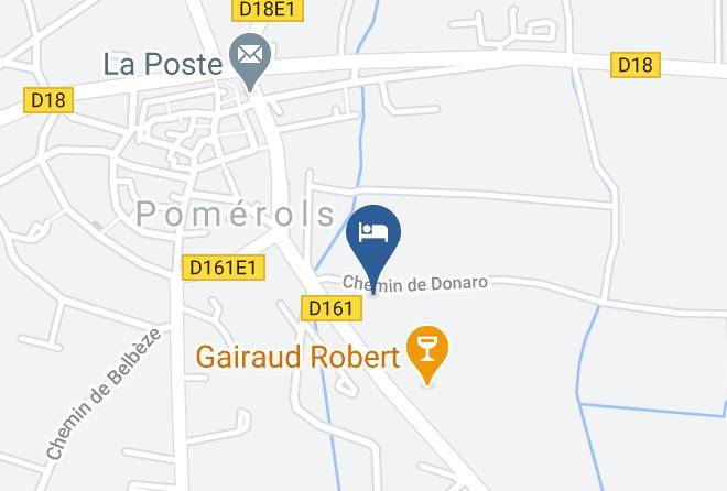 Herault - Chez Serge Et Isa Maps