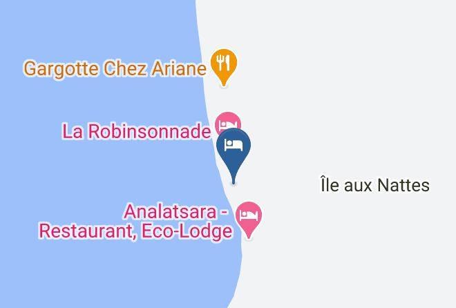 Chez Sica Map