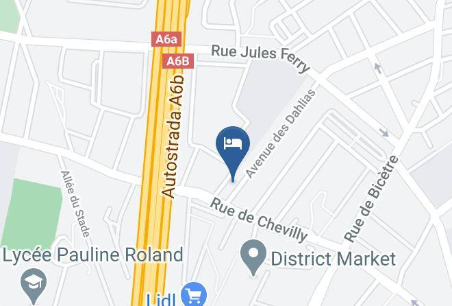 Val De Marne - Chez Sonia Et Jonas Maps