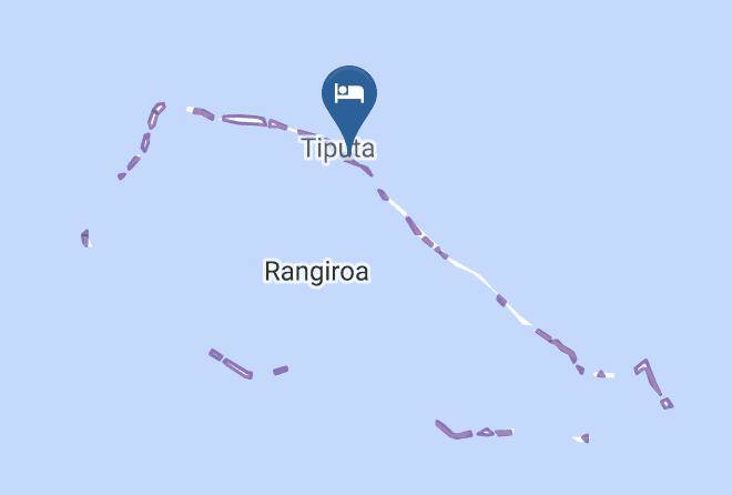 Rangi Roa - Chez Taia Et Vero Maps