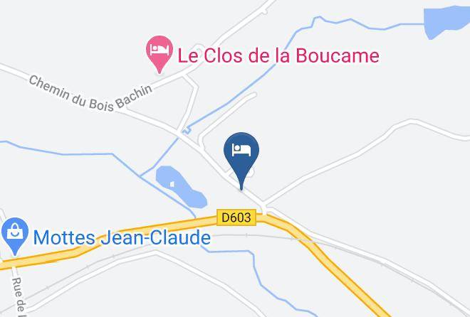 Meuse - Chez Teasha Maps