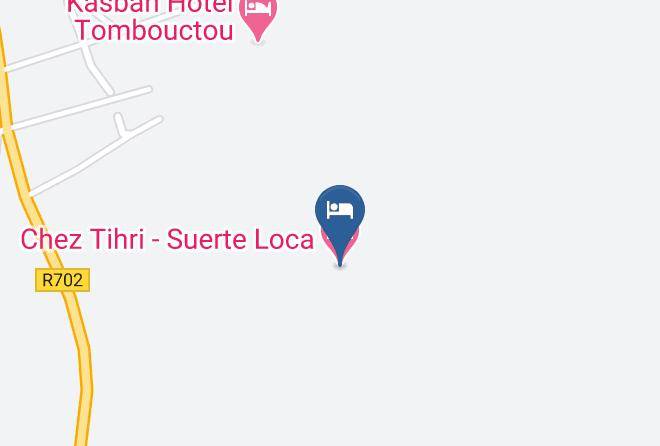 Meknes Tafilalet - Chez Tihri Suerte Loca Maps