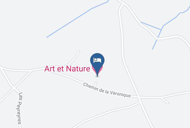 Ardeche - Chez Tonio Maps