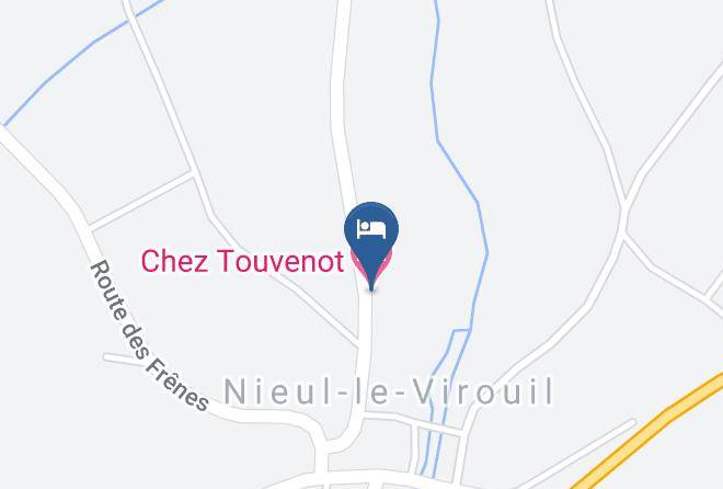 Charente Maritime - Chez Touvenot Maps