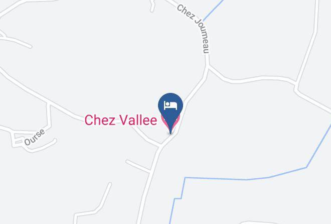 Charente Maritime - Chez Vallee Maps