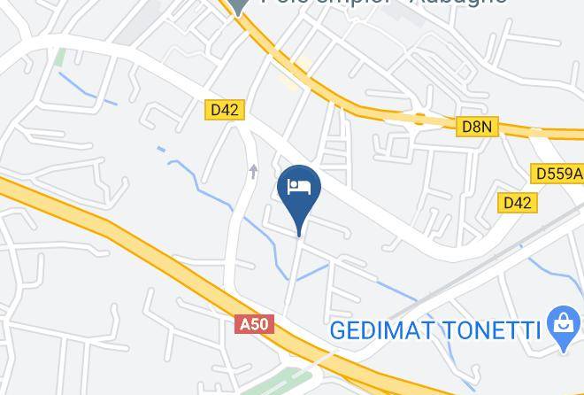 Bouches Du Rhone - Chez Vero Maps