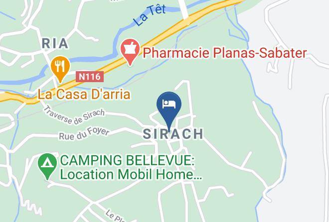Pyrenees Orientales - Chez Vivi Maps