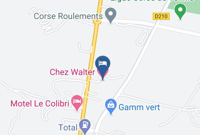 Northernsica - Chez Walter Maps
