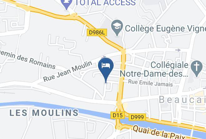 Gard - Chez Waucquier Maps