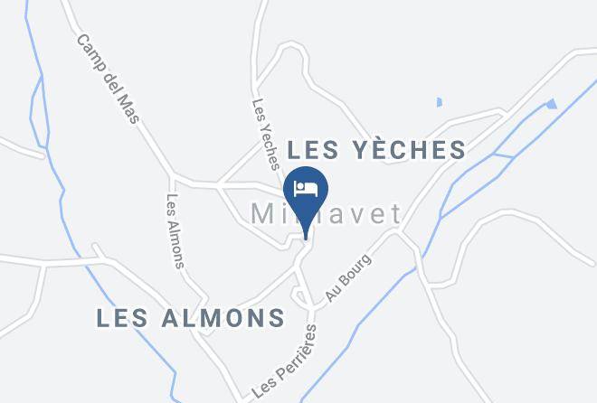 Tarn - Chez Yza Maps