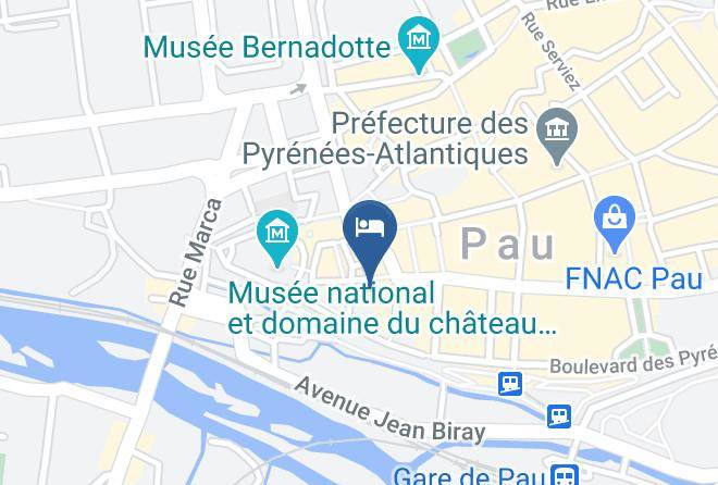 Pyrenees Atlantiques - Chez Fabien Maps