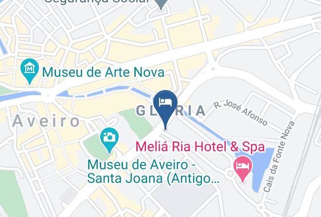 Gloria - Cheznous Aveirocentrum Maps