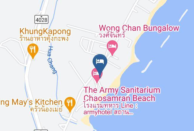 Cheznous Boutique Resort Map