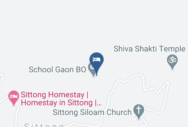Kurseong - Chhalam Kyong Maps