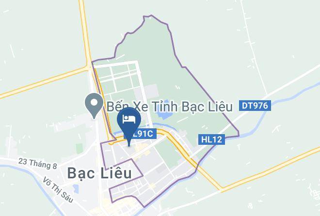 Bc Lieu - Chi Hieu Hotel Maps