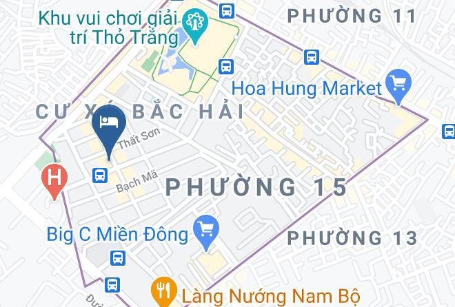 Phung 15 - Chi Lan Vi Maps