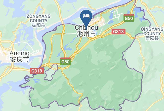 Chizhou - Chi Lv Fast Hotels Maps