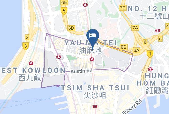 Kowloon - Chi Residences 314 Maps