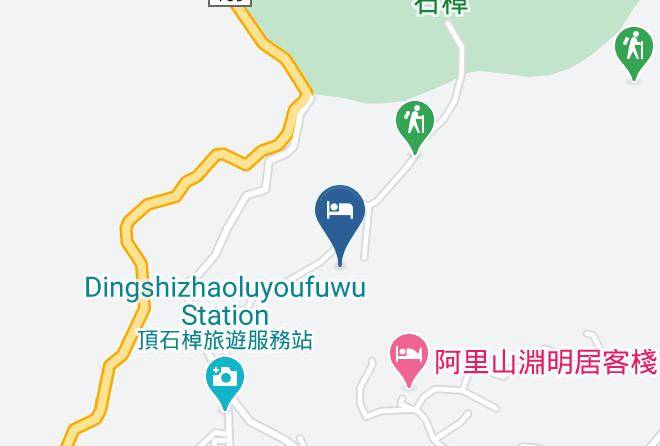 Chiayinty - Chia Yuen Homestay Maps