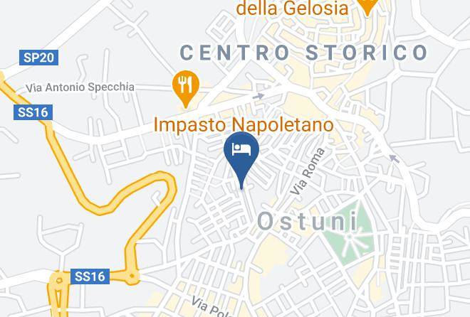 Brindisi - Chianca Bianca Maps
