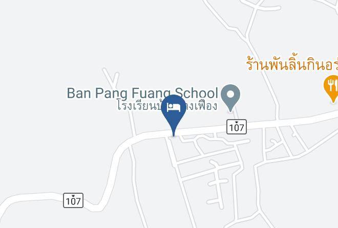Amphoe Chiang Dao - Chiang Dao Hill Farm Maps