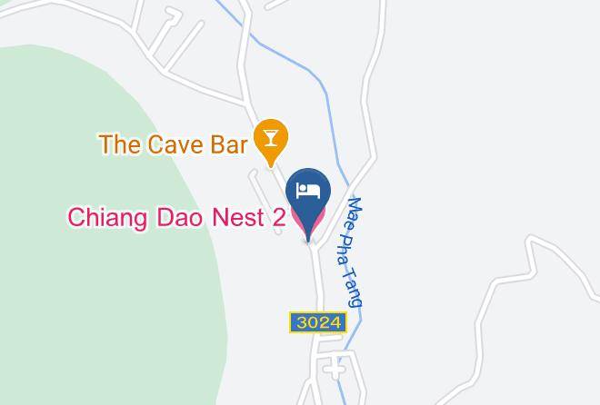 Amphoe Chiang Dao - Chiang Dao Nest 2 Maps